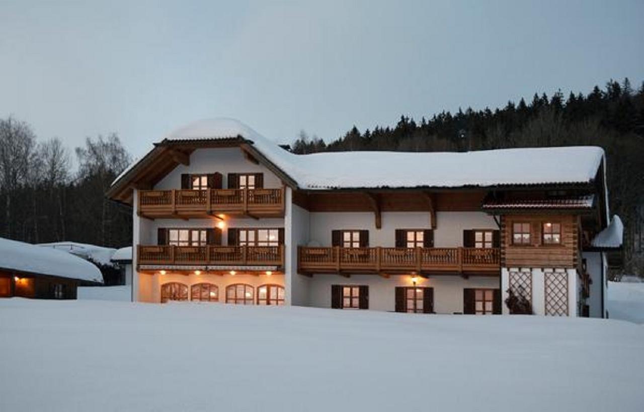 Gaestehaus Apfelbacher Spiegelau Eksteriør bilde