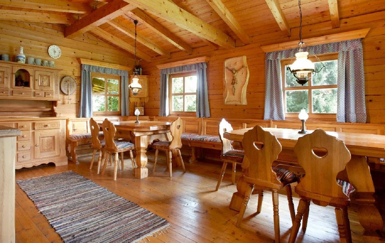 Gaestehaus Apfelbacher Spiegelau Eksteriør bilde